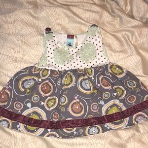 Matilda Jane character counts dress